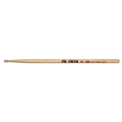 Image of Vic FIrth Signature Series Drumsticks Keith Moon Wood Tip