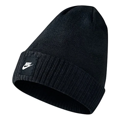 Image of Nike FUTURA BEANIE RED Cap for Unisex, Size One size, Colour Black