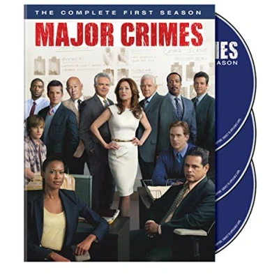 Image of Major Crimes: The Complete First Season [DVD] [Region 1] [US Import] [NTSC]