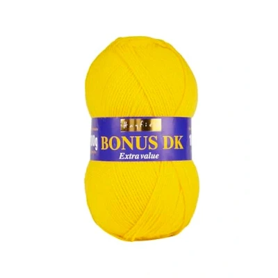 Image of Hayfield Bonus DK Double Knitting Yarn, Cornfield (574), 100g by Sirdar