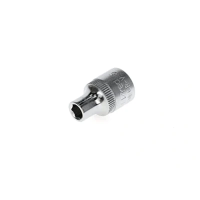 Image of GEDORE red Socket, 3/8&quot; 10 mm drive, hexagonal, 6 AF, Tool, R51000604, steel