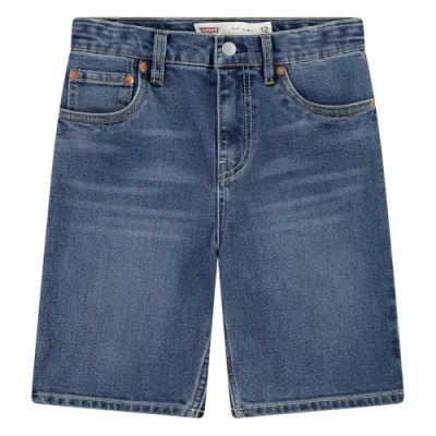 Image of Levi&#039;s NEW 511 SLIM FIT Denim shorts for kids, Size: 2y, Goldenrod