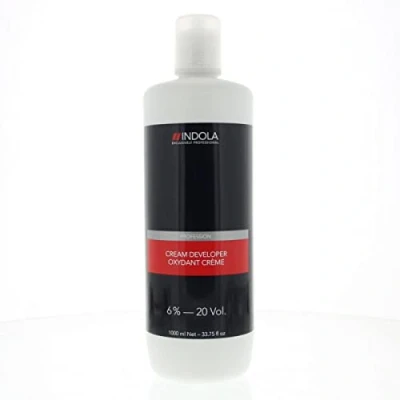Image of Indola Cream Developers