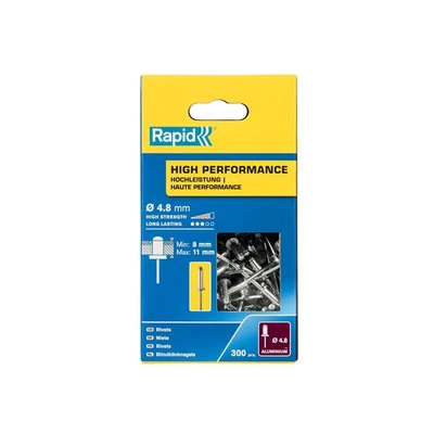 Image of Rapid High Performance Rivet Ø4.8 x 14 mm