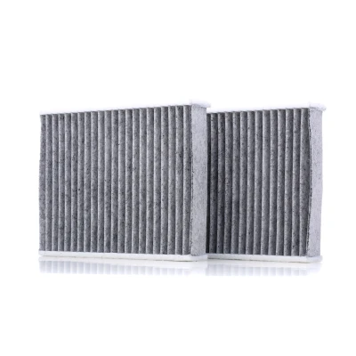 Image of 46799653 Pollen Filter UFI 54.104.00 Activated Carbon 175mm 139mm 30mm ALFA ROMEO: 156 Sportwagon, 147, GT