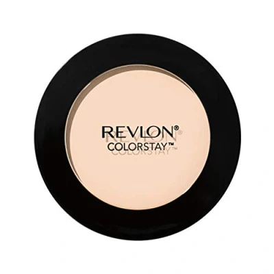 Image of Revlon Colorstay Pressed Powder, Longwearing Oil Free, Fragrance Noncomedogenic Face Makeup, Fair (810)