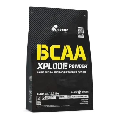 Image of Olimp BCAA Xplode Powder (1000g) Pineapple