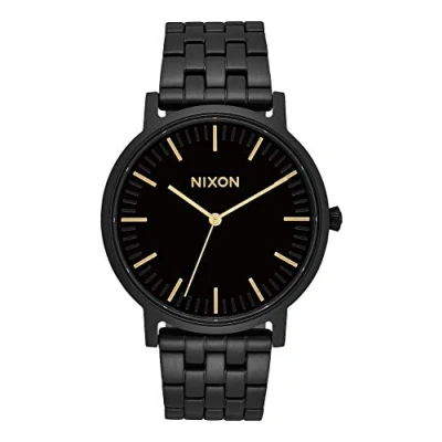 Image of Nixon Unisex Adults. Analogue Quartz Watch A10571031 00