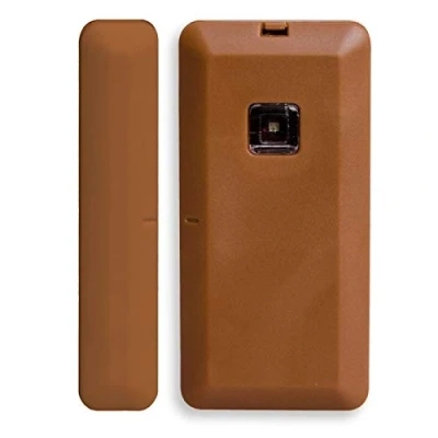 Image of Texecom Ricochet Micro Contact W Compact Door (Brown)