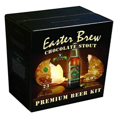 Image of Bulldog Brews 4.2kg Easter Brew Chocolate Stout