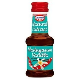 Image of Dr. Oetker Natural Extract Madagascan Vanilla 35ml (Case of 6)