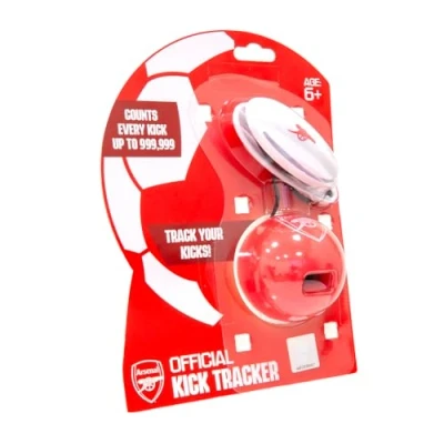 Image of Smart Ball 1002 : AFC Toy, Red, One Size