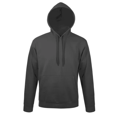 Image of SOLS Unisex Adults Sully Sweatshirt (Grey Marl) Size Medium