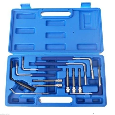 Image of US PRO Tools 12pc Automotive Air Bag, Airbag Removal Tool Set Kit 5048