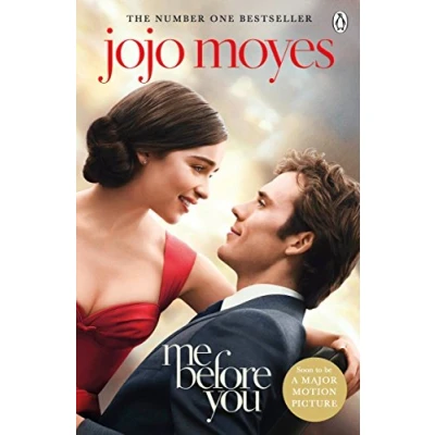 Image of ME BEFORE YOU