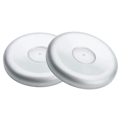Image of Effitnee Front Wheel Centre Hub Cap Trim fits for Ford Transit MK6 MK7 MK8 Rear Twin 2PCS