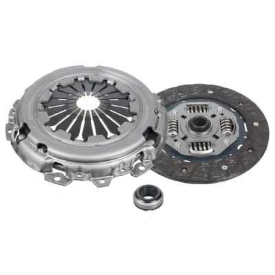 Image of 2050H4, 2050J6, 2050Q6, 2050R5, 205157 clutch BLUE PRINT ADP153023 three piece with synthetic grease release bearing 201mm