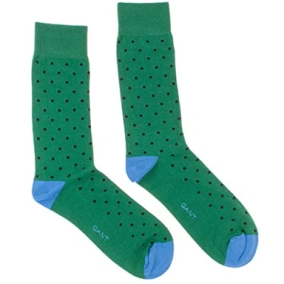 Image of Gant Men&#039;s Contrast Dot Socks One size