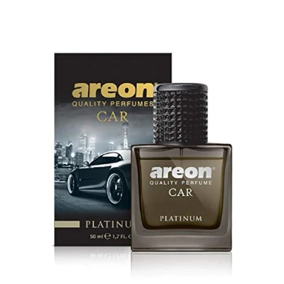 Image of Air freshener Areon LUX perfume platinum, 50 ml.