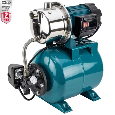 Image of SIP 1&quot; Stainless Steel Booster Pump