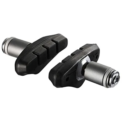 Image of Shimano Brake Pad Cycling Shoe R50T2 BR CX50 Pads, Grey, Uni