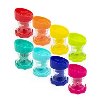 Image of Sassy Baby Rain Barrel Connecting Tubes Bath Toy 6m+, Mixed