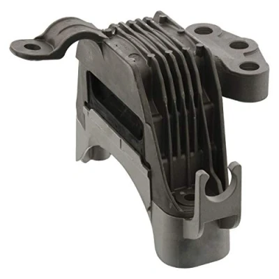 Image of 00684132, 00684323, 0684132, 0684223, 0684315 Engine Mount FEBI BILSTEIN 46023 Right Rubber Metal VAUXHALL: ZAFIRA Mk2, Astra Mk6, Mk3