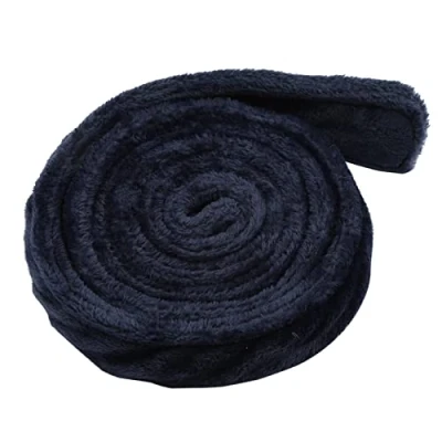 Image of Oushengsi Bath Robe Belt Replacement Fleece Bathrobe Tie Flannel Hotel Plush