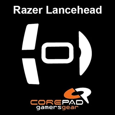 Image of Corepad Skatez PRO 115 Razer Lancehead Wireless Mouse Feet