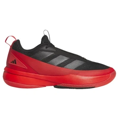 Image of adidas Unisex Front Court Shoes Basketball, core Black/RED/Carbon, 11 UK