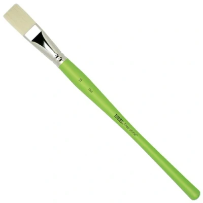 Image of Liquitex Professional Freestyle Traditional Brush, Detail Flat No. 12,Beige