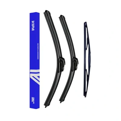 Image of Vipa Wiper Blade Set fits: HONDA CR V SUV Aug 2018 to Apr 2019