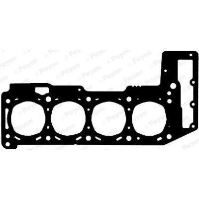 Image of 504093501 Head Gasket PAYEN AG7300 1,3mm Multilayer Steel (MLS) IVECO: Daily V Box Body / Estate, 5 Pritsche/Fahrgestell, 6