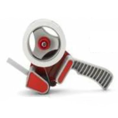 Image of 1 HEAVY DUTY STRONG TAPE GUN HAND DISPENSER FOR 2&quot; 50mm WIDE ROLLS BOX SEALER SEALING PACKAGING PACKING PARCEL POSTAL MAILING WAREHOUSE GENERAL SUPPLIES