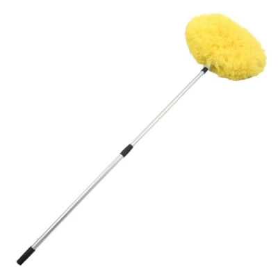 Image of Versatile Cleaning Brush Ceiling Fan Cleaner Duster For In Difficult Areas With Adjustable Handle Long