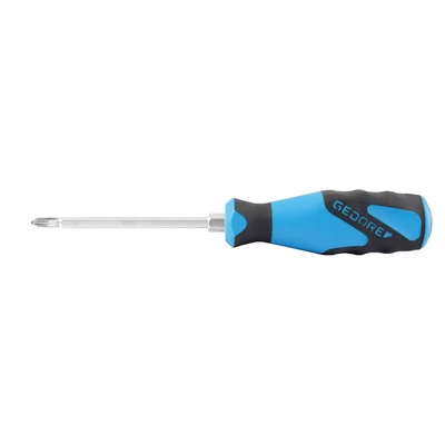 Image of Gedore 3C Screwdriver with striking cap PZ 3