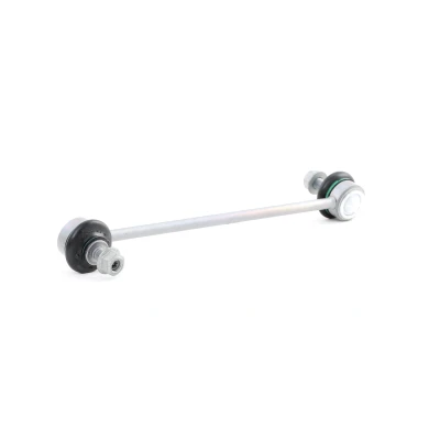 Image of 2Q0411315B, 6C0411315C, 6Q0411315A, 6Q0411315B, 6Q0411315C Anti roll bar link LEMFÖRDER 25463 02 Front Axle, both sides 270mm M10 Steel