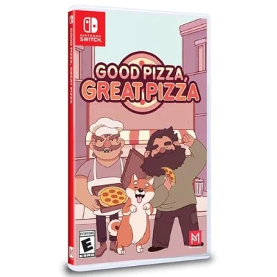 Image of Good Pizza, Great Pizza For Nintendo Switch