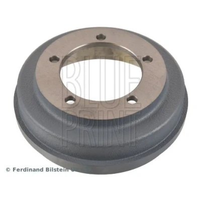Image of 1C1W1126AB, 1C1W1126AD, 1C1W1126AE, 2313908, 4095023 Brake Drum BLUE PRINT ADBP470004 Rear Axle 290mm