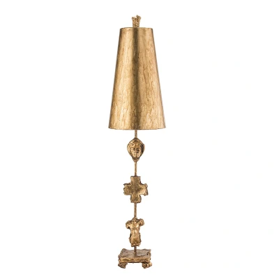 Image of Fragment 1 Light Table Lamp Gold