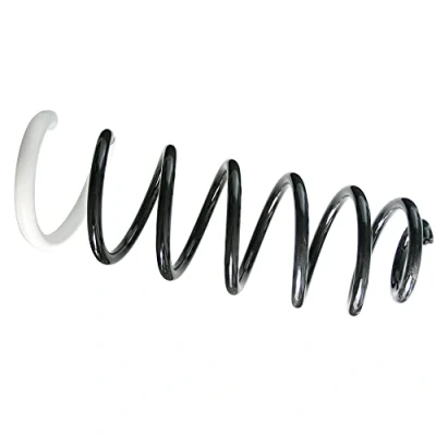 Image of 5102Z6, 5102Z7 Coil spring SKF VKDL 33142 Rear Axle with constant wire diameter without sleeve CITROËN: Berlingo II Van,