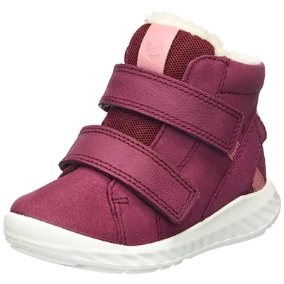 Image of ECCO Boy&#039;s Girl&#039;s Sp.1 Lite Infant Mid Cut Boot, Morillo, 4 UK Child