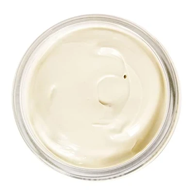 Image of Famaco 50ml Natural Dauphine Leather Deluxe Cream Polish for Boot and Shoe with Application Sponge Long Lasting Shine Protector Kit Boots Shoes