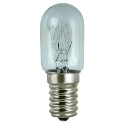 Image of Schiefer 144539100 24v 3w Pygmy Small Light Bulb, E14, 45mm x 16mm, NOT MAINS 240v