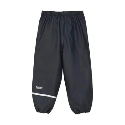 Image of CareTec Baby und Kinder Regenhose, Dark Navy (778), 110