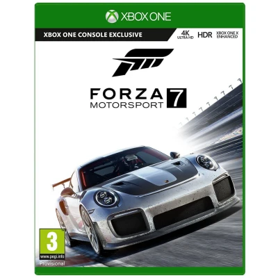 Image of Forza Motorsport 7: Standard Edition Xbox One