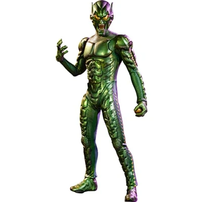 Image of Hot Toys 1:6 Green Goblin Spider Man: No Way Home