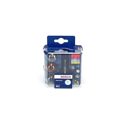 Image of H1Maxibox Light Bulbs BOSCH 1 987 301 112