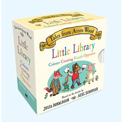 Image of Tales From Acorn Wood Little Library