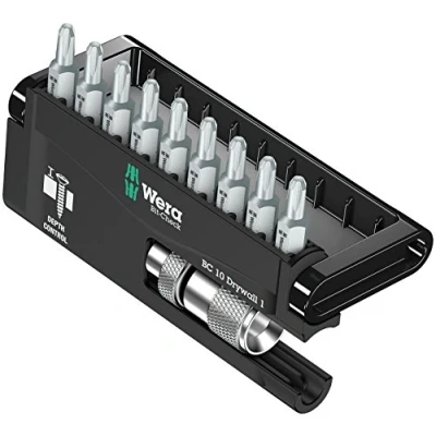 Image of Bit Check BC Drywall Construction Set, 10 Piece
